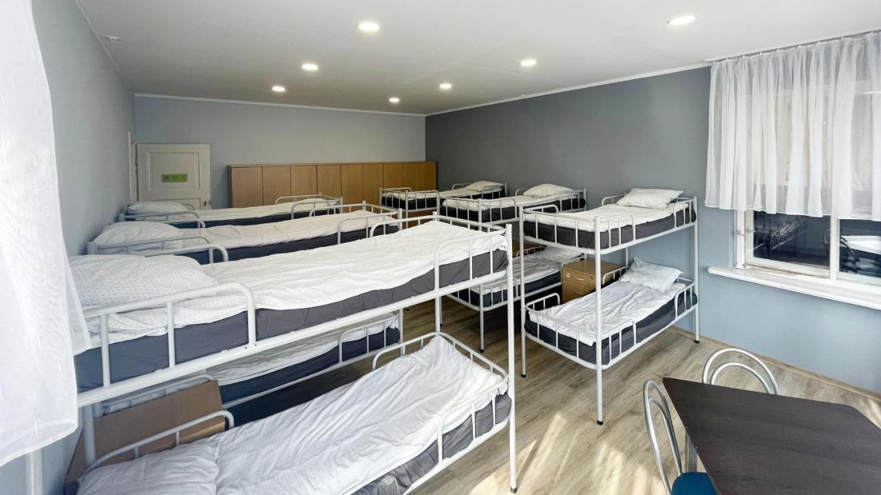 Bp Hostel Gdynia Esterno foto