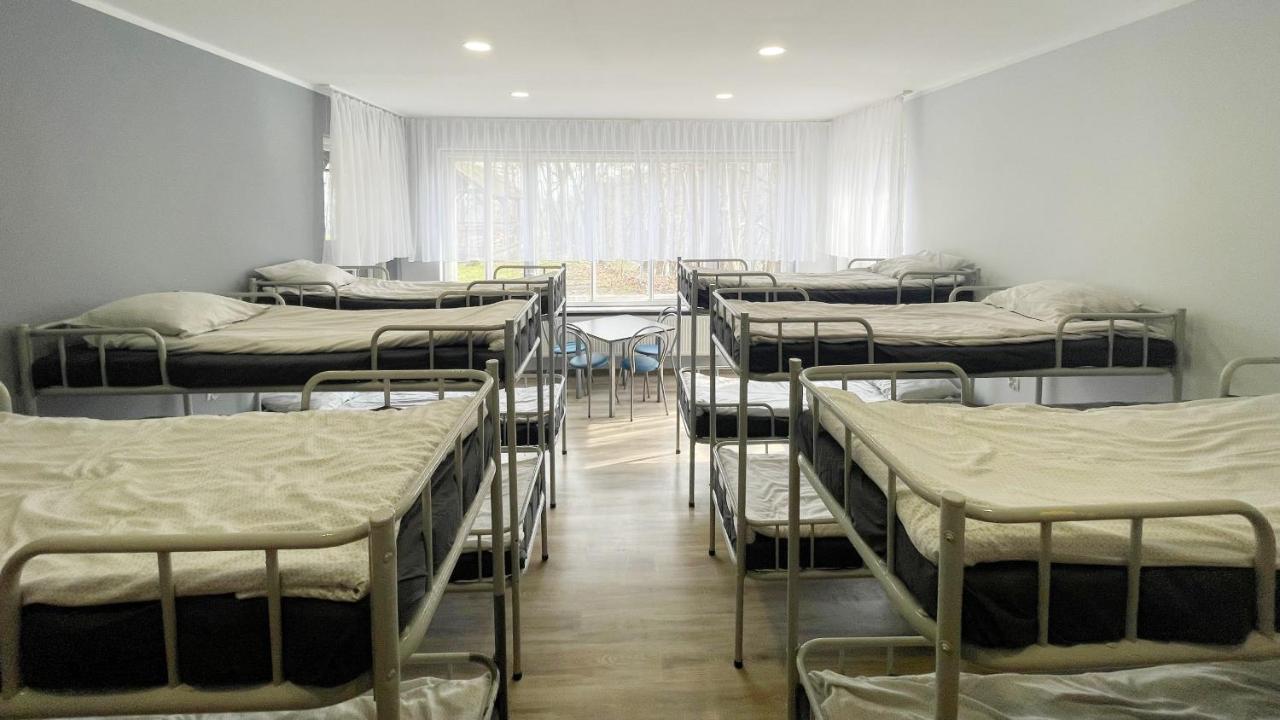 Bp Hostel Gdynia Esterno foto